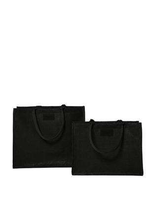 Market Bag Large Black