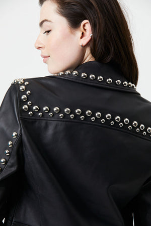 Toujours Leather Jacket